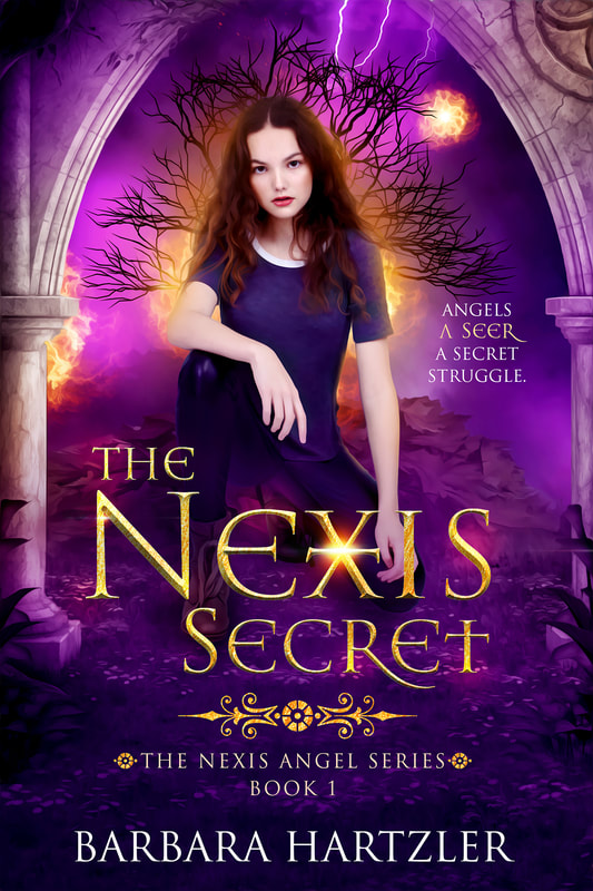The Nexis Secret Book Cover